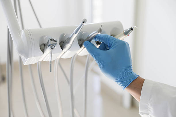 Professional Teeth Whitening technician working in Truckee, CA